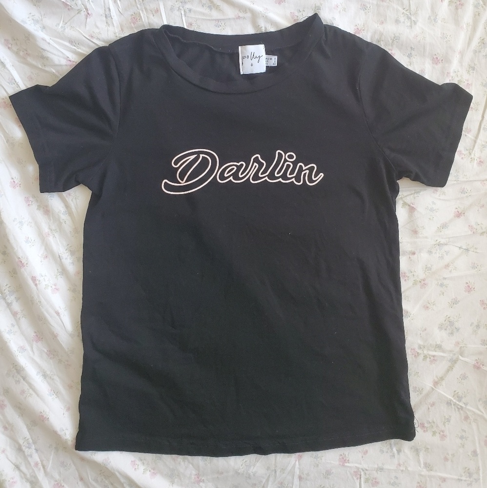 Princess Polly Darlin Tee XS